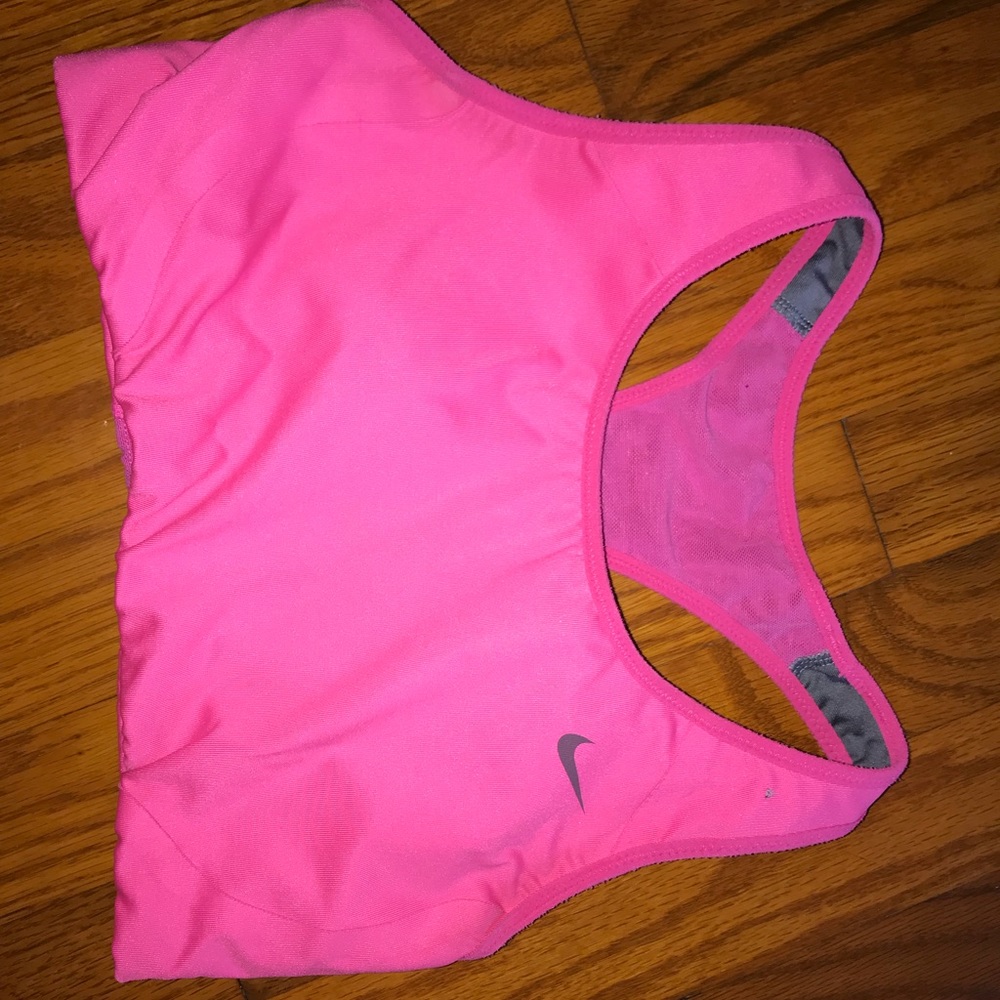 Nike sports bra